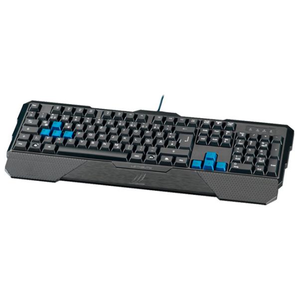 Tastatură Hama uRage Lethality Cu fir / Black photo 2