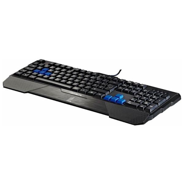 Tastatură Hama uRage Lethality Cu fir / Black photo 3