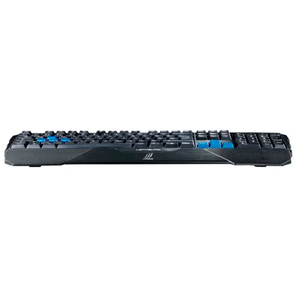Tastatură Hama uRage Lethality Cu fir / Black photo 4