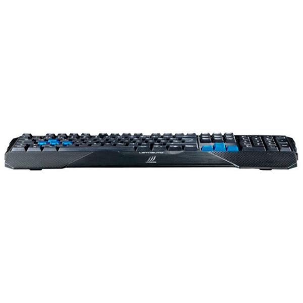 Tastatură Hama uRage Lethality Cu fir / Black photo 4