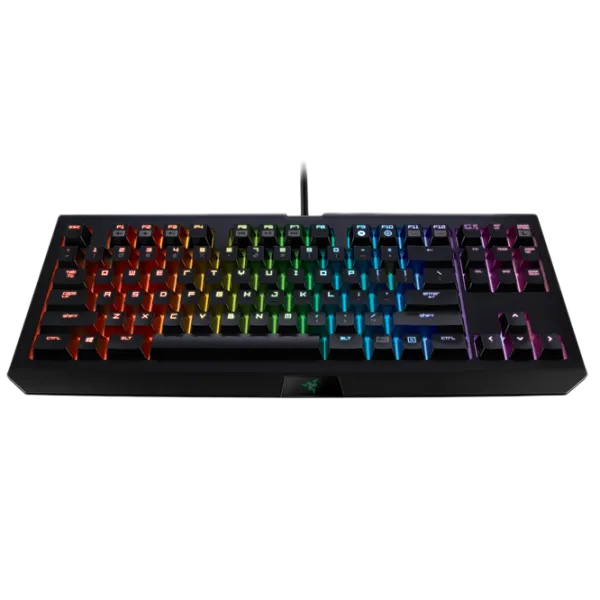 Tastatură Razer BlackWidow Tournament Ed. Chroma Cu fir/ Black photo 2