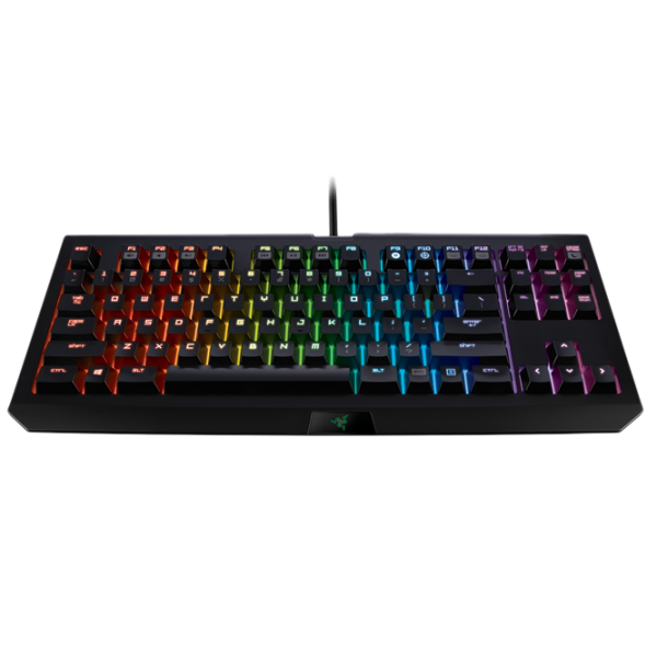 Tastatură Razer BlackWidow Tournament Ed. Chroma Cu fir/ Black photo 2