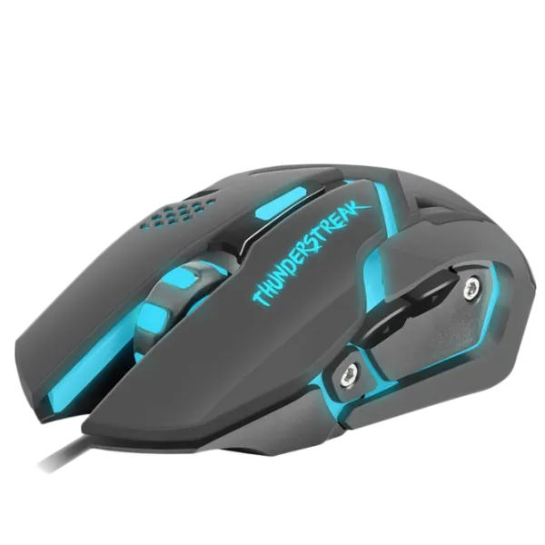 Tastatură Fury Thunderstreak Cu fir/ Black photo 5