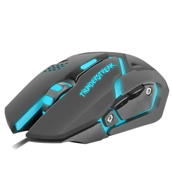 Tastatură Fury Thunderstreak Cu fir/ Black photo 5