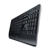 Tastatura & Mouse Logitech Desktop MK520 Fără fir / Black photo 4