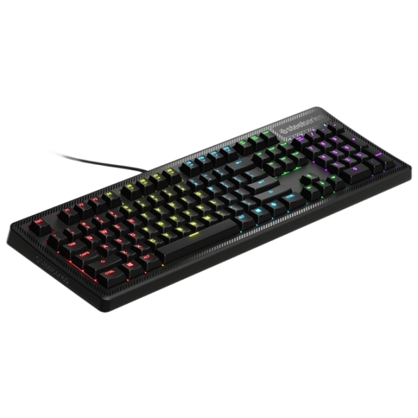 Клавиатура Steelseries APEX 150 Проводная/ Черный photo 4 Клавиатура Steelseries APEX 150 Проводная/ Черный photo 4
