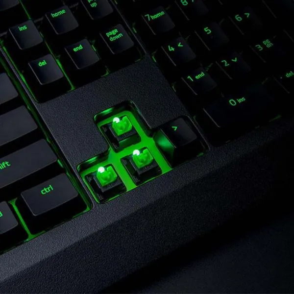 Tastatură Razer BlackWidow Ultimate US Cu fir/ Black photo 5