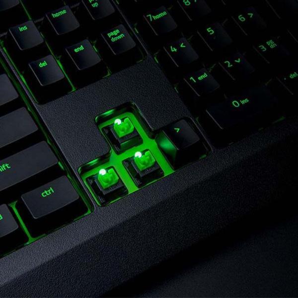 Tastatură Razer BlackWidow Ultimate US Cu fir/ Black photo 5