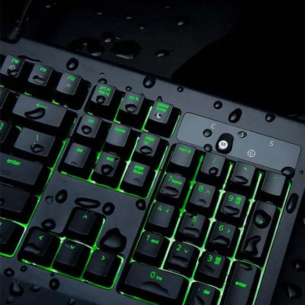 Tastatură Razer BlackWidow Ultimate US Cu fir/ Black photo 6