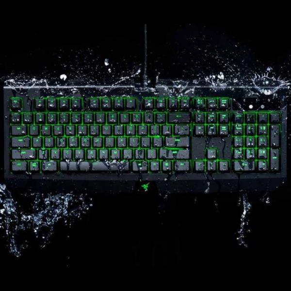 Tastatură Razer BlackWidow Ultimate US Cu fir/ Black photo 7