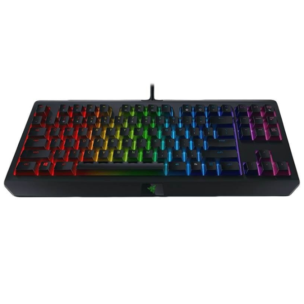 Клавиатура Razer BlackWidow Tournament Ed. Chroma V2 Проводная/ Черный photo 2