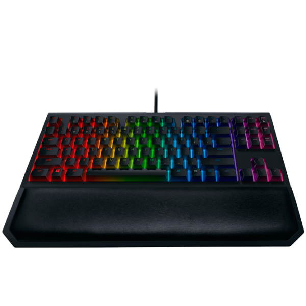 Клавиатура Razer BlackWidow Tournament Ed. Chroma V2 Проводная/ Черный photo 5