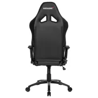 Scaun Gaming AKRACING Overture Black Black photo 4