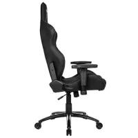 Scaun Gaming AKRACING Overture Black Black photo 5