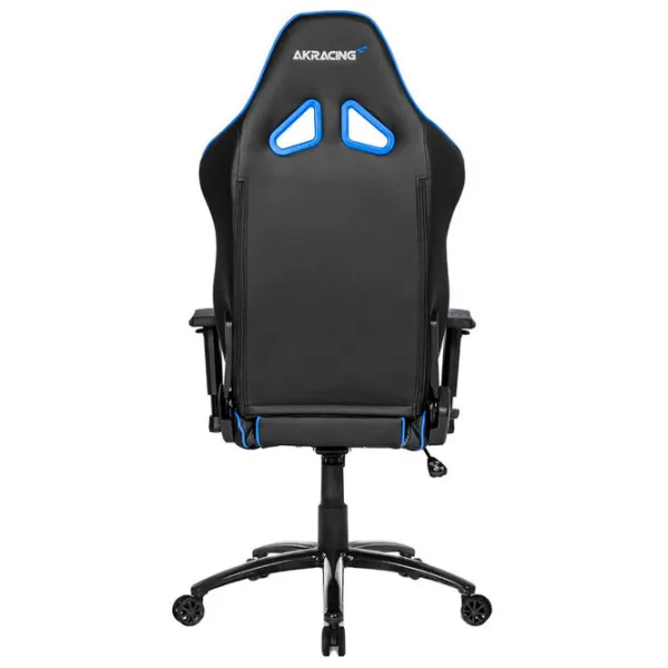 Игровое кресло AKRACING Overture Черный Синий photo 3