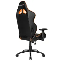 Scaun Gaming AKRACING Overture Black Orange photo 5