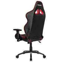 Scaun Gaming AKRACING Overture Black Red photo 4