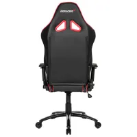 Scaun Gaming AKRACING Overture Black Red photo 5
