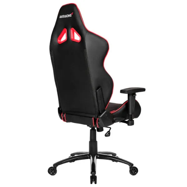 Игровое кресло AKRACING Overture Черный Красный photo 6