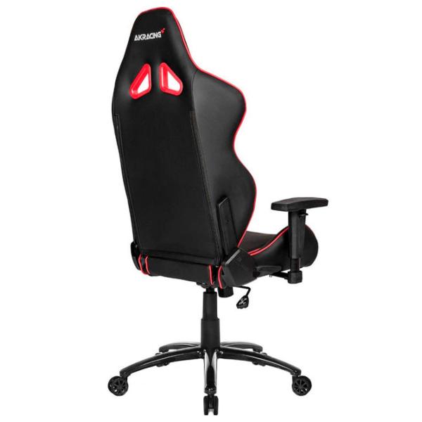 Игровое кресло AKRACING Overture Черный Красный photo 6