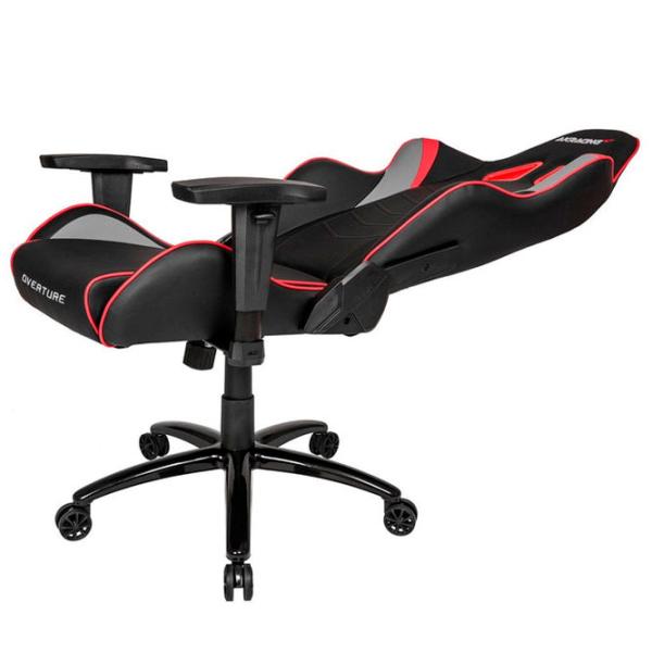 Игровое кресло AKRACING Overture Черный Красный photo 9