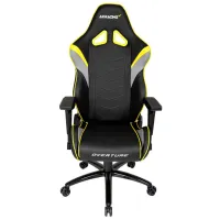 Scaun Gaming AKRACING Overture Yellow photo 2