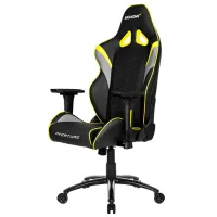 Scaun Gaming AKRACING Overture Yellow photo 3