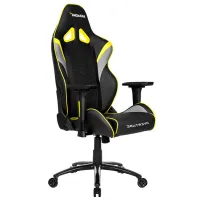 Scaun Gaming AKRACING Overture Yellow photo 4
