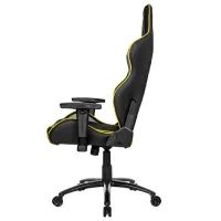 Scaun Gaming AKRACING Overture Yellow photo 5