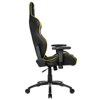 Scaun Gaming AKRACING Overture Yellow photo 6
