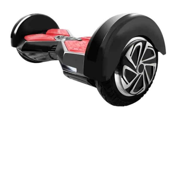 SmartWay UERA-ESU004 12 км/ч/ 2 x 350 Вт/ Черный Красный photo 2