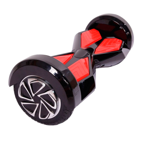 SmartWay UERA-ESU004 12 км/ч/ 2 x 350 Вт/ Черный Красный photo 3