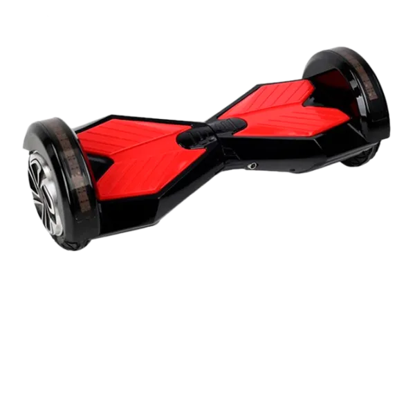 SmartWay UERA-ESU004 12 км/ч/ 2 x 350 Вт/ Черный Красный photo 4