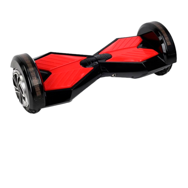 SmartWay UERA-ESU004 12 км/ч/ 2 x 350 Вт/ Черный Красный photo 4