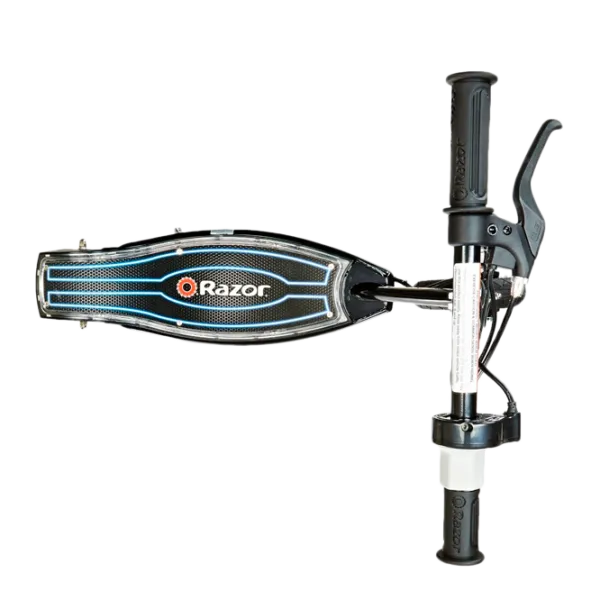 Razor E100 Glow 16 km/h/ 100 W/ Black photo 3