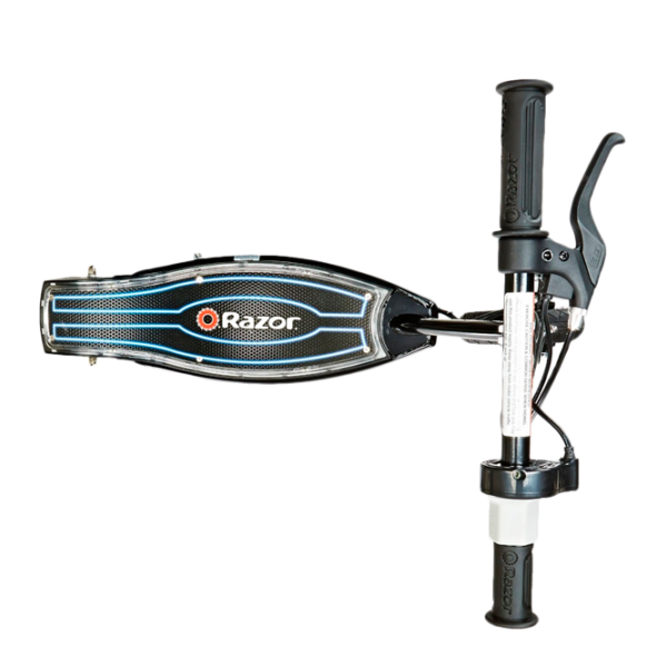 Razor E100 Glow 16 km/h/ 100 W/ Black photo 3