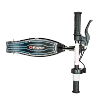 Razor E100 Glow 16 км/ч/ 100 W/ Черный photo 3