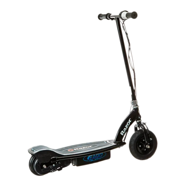 Razor E100 Glow 16 km/h/ 100 W/ Black photo 4