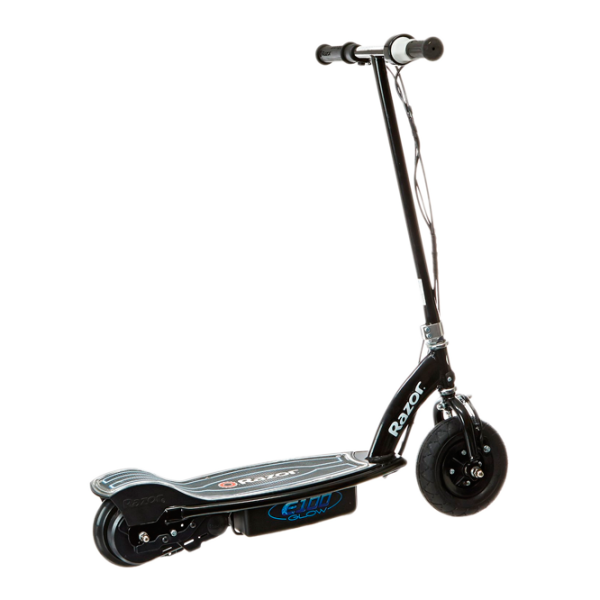 Razor E100 Glow 16 km/h/ 100 W/ Black photo 4