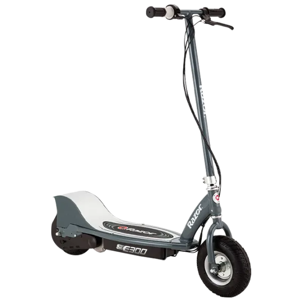 Trotinetă electrică Razor E300 250 W/ Gray photo 2
