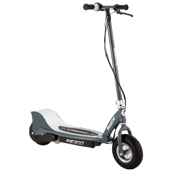 Trotinetă electrică Razor E300 250 W/ Gray photo 2