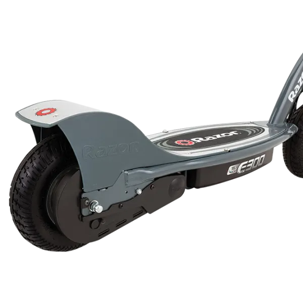 Trotinetă electrică Razor E300 250 W/ Gray photo 3