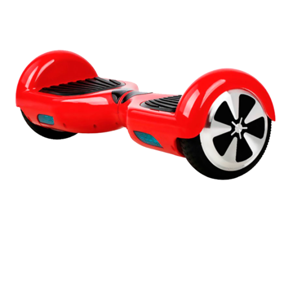 Giroboard SmartWay BS-009 AIR 18 km/h/ 250 W/ Red photo 2