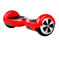Гироборд SmartWay BS-009 AIR 18 км/ч/ 250 Вт/ Красный photo 2