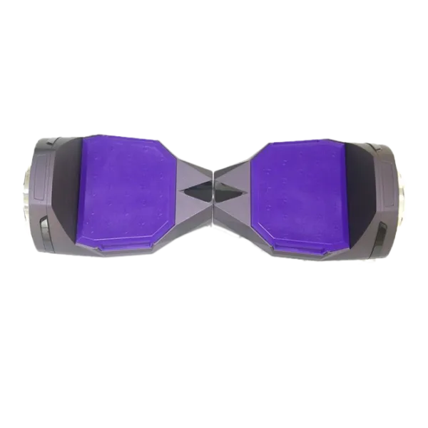 SmartWay UERA-ESU014 12 km/h/ 2 x 350 W/ Violet photo 2