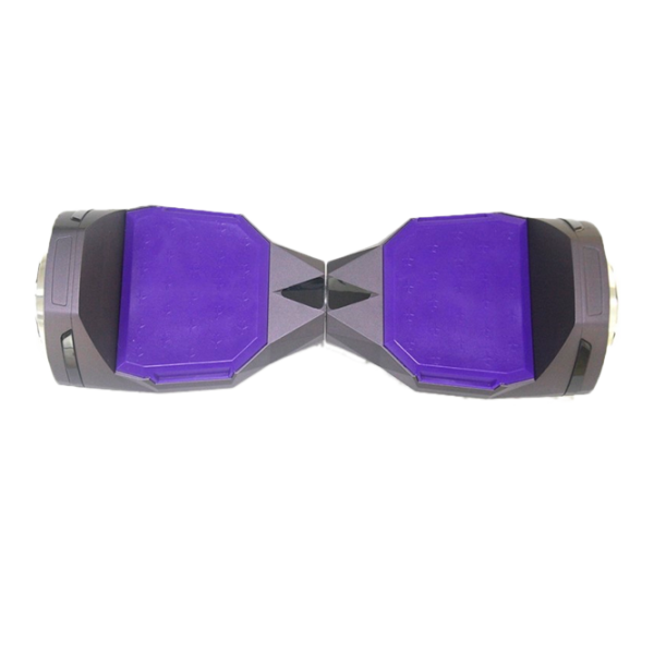 SmartWay UERA-ESU014 12 km/h/ 2 x 350 W/ Violet photo 2