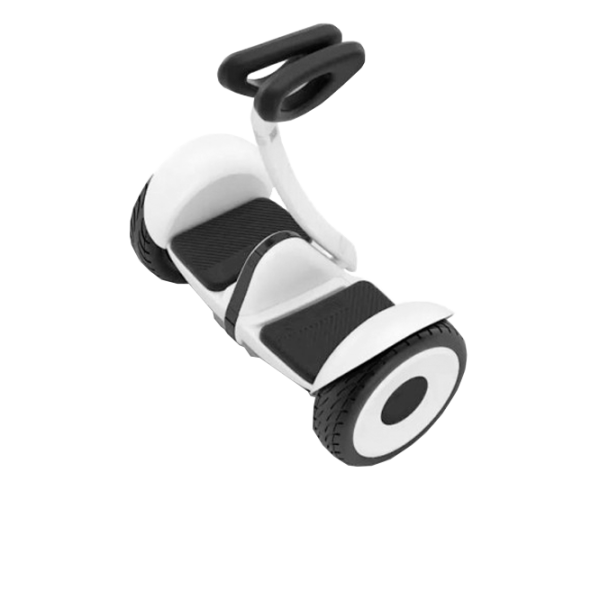 Xiaomi Ninebot mini 16 км/ч/ 2 x 350 Вт/ Белый photo 2