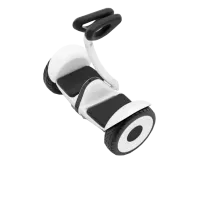 Xiaomi Ninebot mini 16 км/ч/ 2 x 350 Вт/ Белый photo 2