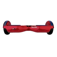  Nilox DOC 2 10 км/ч/ 360 Вт/ Красный photo 3