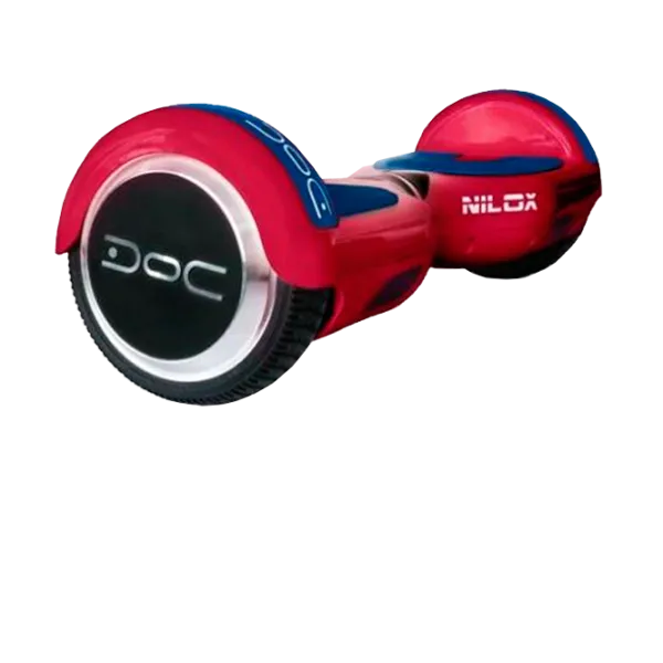  Nilox DOC 2 10 км/ч/ 360 Вт/ Красный photo 4